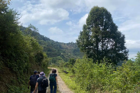 Vanuit Ha Noi: 3-daagse Cao Bang Loop Tour Bezoek Plaatselijk Dorp