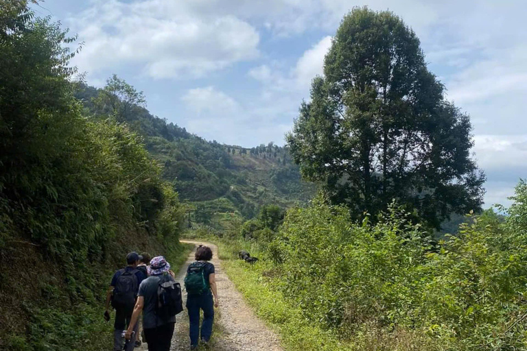 Da Ha Noi: Tour ad anello di Cao Bang di 3 giorni per visitare i villaggi locali