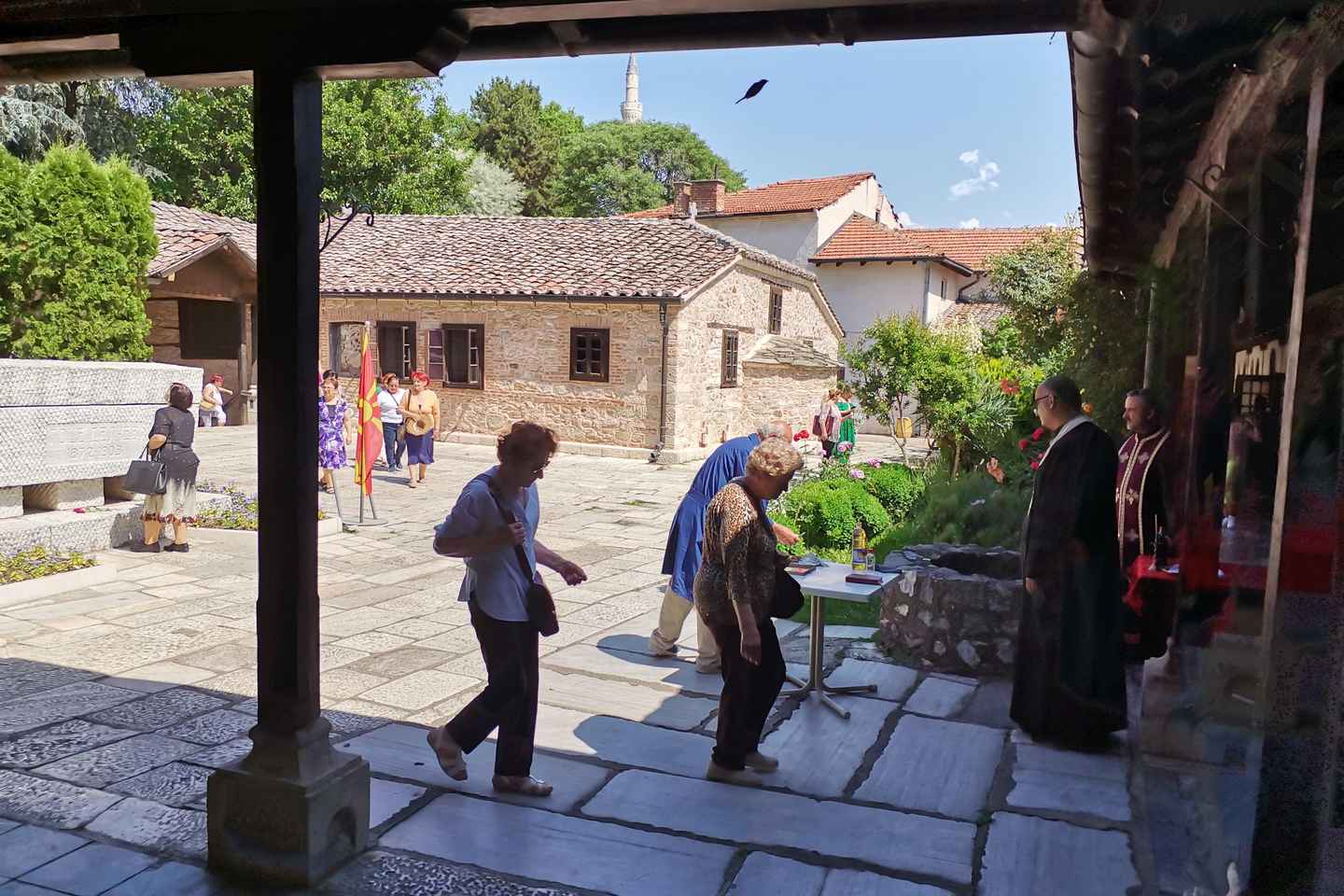 Skopje: Einkagönguferð um hápunktana, Gamla basarann og Steinbrúna í Norður-Makedóníu