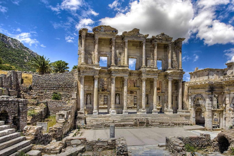 From Istanbul: Pamukkale and Ephesus Tour 2-Day By Flights From Istanbul: Ephesus and Pamukkale Tour 2-Day By Flights