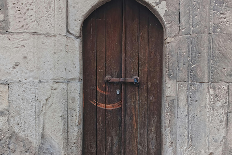 Baku City Tour: Highland Park, Boulevard, Old City