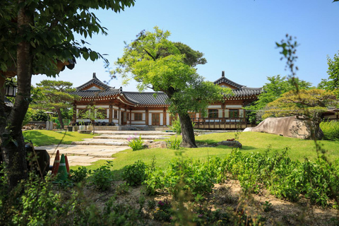 Full-Day Royal Gyeongju Tour: Discover Ancient History