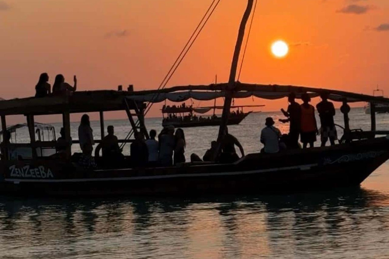 Zanzibar: Mnemba Island, Nungwi Aquarium & Kendwa Tour