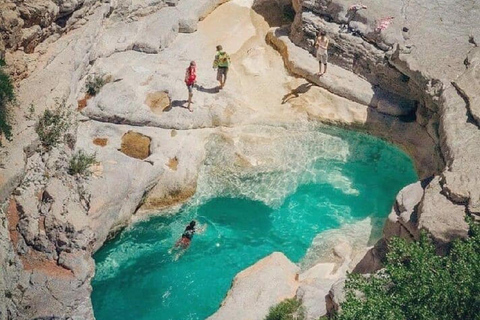 Agadir: Paradise Valley & Imouzzer Waterfall Day Tour