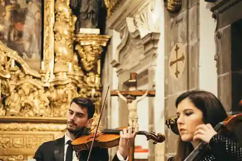 Momentos Clássicos: Concerto de música clássica Igreja de São Nicolau