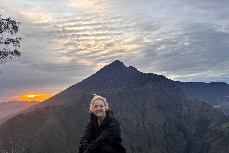 Lombok: 3-Tage-Wanderung am Mount Rinjani mit heißen QuellenLombok: 3-tägige Wanderung zum Mount Rinjani mit heißen Quellen