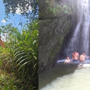 My Son Sanctuary, Mountain Hiking & The Secret Waterfall