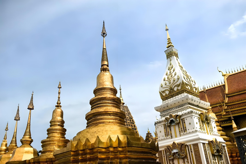 From Bangkok: Ayutthaya Guided Tour with Lunch