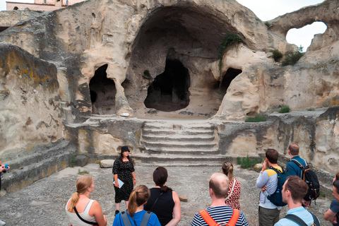 Tbilisi: All inclusive Mtskheta &amp; Gori with Family Lunch