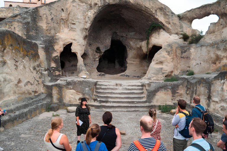 Tbilisi: All inclusive Mtskheta &amp; Gori with Family Lunch