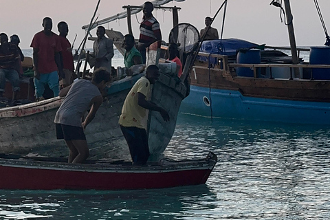 Zanzibar: jazda quadem z Kendwa lub Nungwi