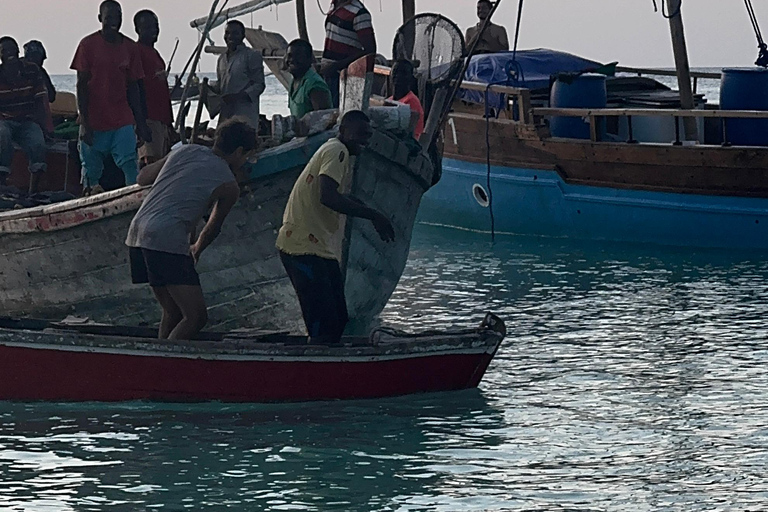 Zanzibar: jazda quadem z Kendwa lub Nungwi