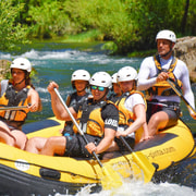 Bali: Telaga Waja River Rafting Small-Group Tour with Lunch