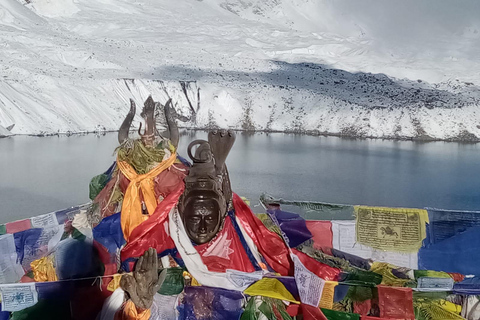 20 jours de trekking sur le circuit de l'Annapurna avec ascension du Pisang Peak