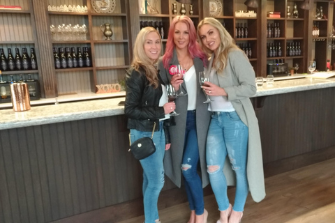 From Vancouver: Half-Day Fraser Valley Wine Tour