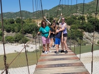 Vlore Outdoor 4x4 Amantia Archeological Park & Brataj Bridge - Housity