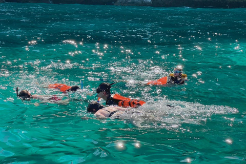 Krabi: Local Fisherman & Snorkeling Island Hopping Tour Private Tour | 4 Islands By Long-Tail Boat