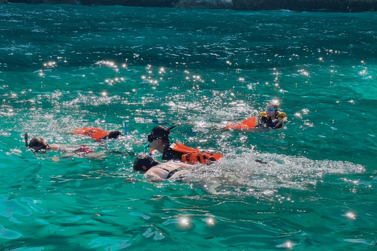 Krabi: Local Fisherman & Snorkeling Island Hopping Tour Private Tour | 4 Islands By Long-Tail Boat