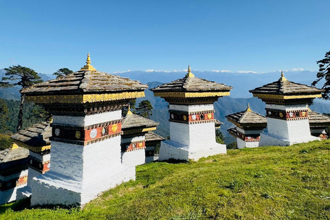 Best 3 Days Bhutan Tour