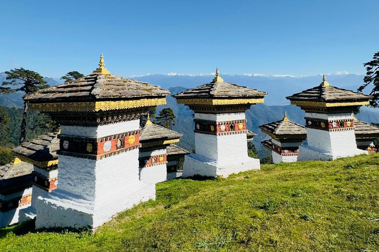Best 3 Days Bhutan Tour