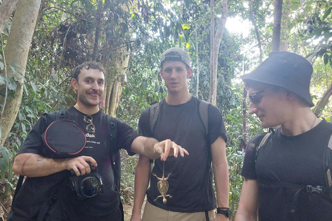 From Ho Chi Minh: Cat Tien National Park 2-Day Tour