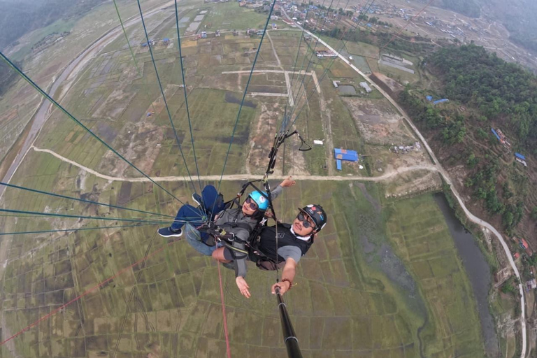 Pokhara: Bungee Jump Over Seti River Gorge