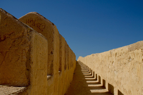 Agadir City Tour + Kasbah + Souk MarketTour From Taghazout