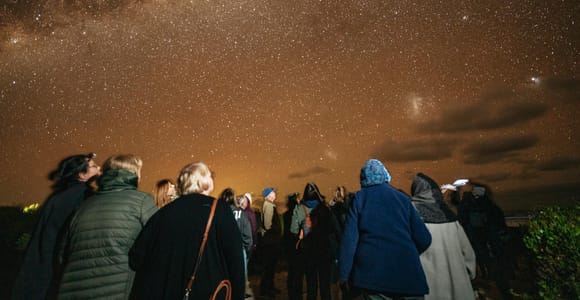 Perth: Sonnenuntergang in der Pinnacles-Wüste, Sternenbeobachtung und Abendessen