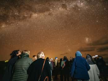 Perth: Tramonto nel deserto dei Pinnacoli e osservazione delle stelle con cena