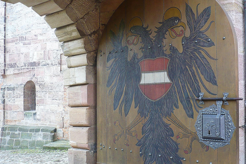 Nuremberg: Private Walking Tour with a Local GuideNuremberg: 4-Hour Private Walking Tour with a Local Guide