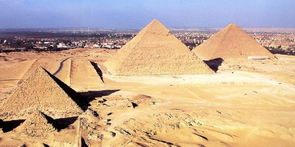 Marsa Alam'dan Nil Gezisi, Balon ile 5 Günlük Mısır Turu GetYourGuide