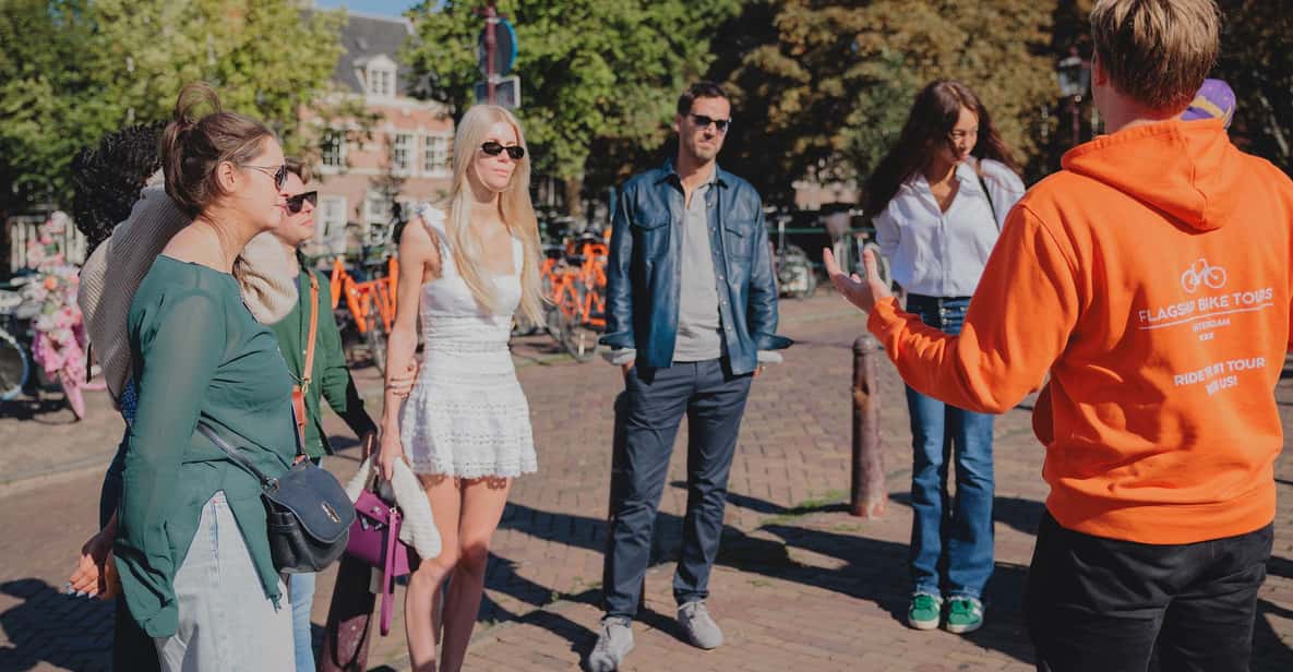 Afbeelding 4 van Amsterdam: Anne Frank Geschiedeniswandeltour