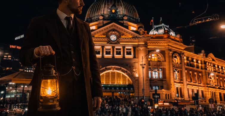 Haunted Melbourne Ghost Tour photo 6