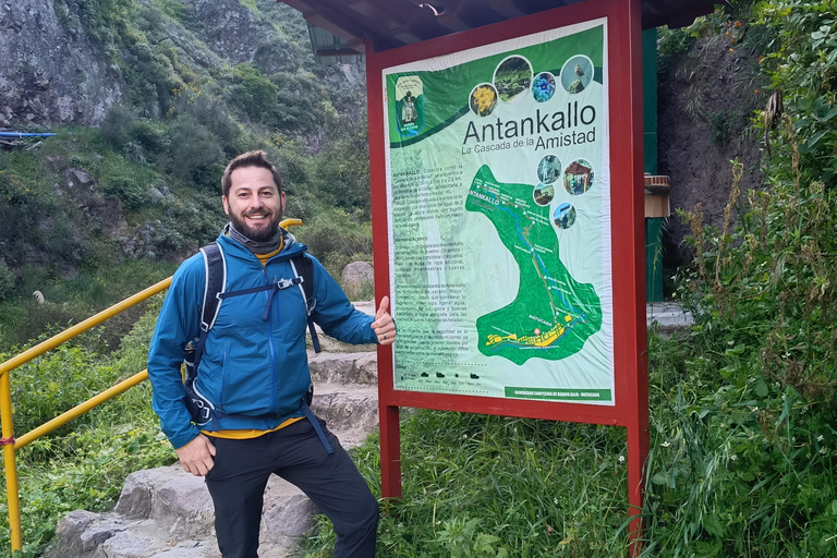 Hike in the Andes Mountains of Lima (Antakallo Waterfall) Hike in the Surroundings of Lima – Antakallo Waterfall