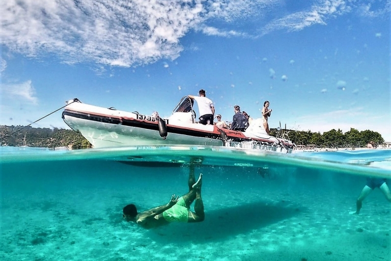 Escape from Split to Blue Lagoon Private Tour