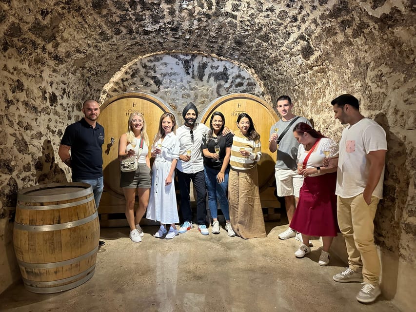 Champagne Cellar Experience Explore our historic cellars GetYourGuide