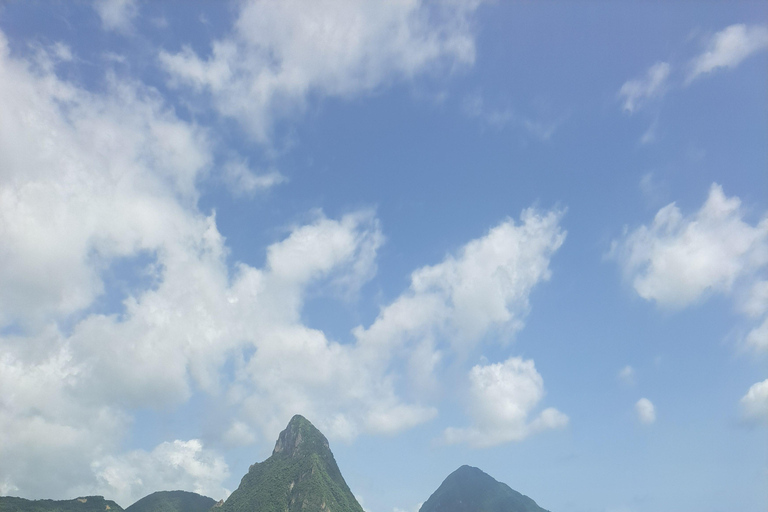 Urlaubsfreuden: Dein persönliches St. Lucia-Erlebnis