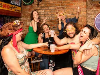 Ужасы Тампы: Паб с привидениями Spirits & Spirits Haunted Pub Crawl