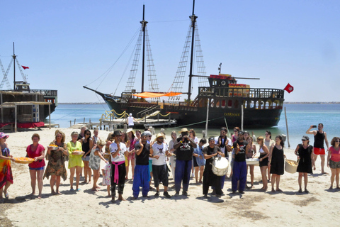 Full-Day Pirate Adventure