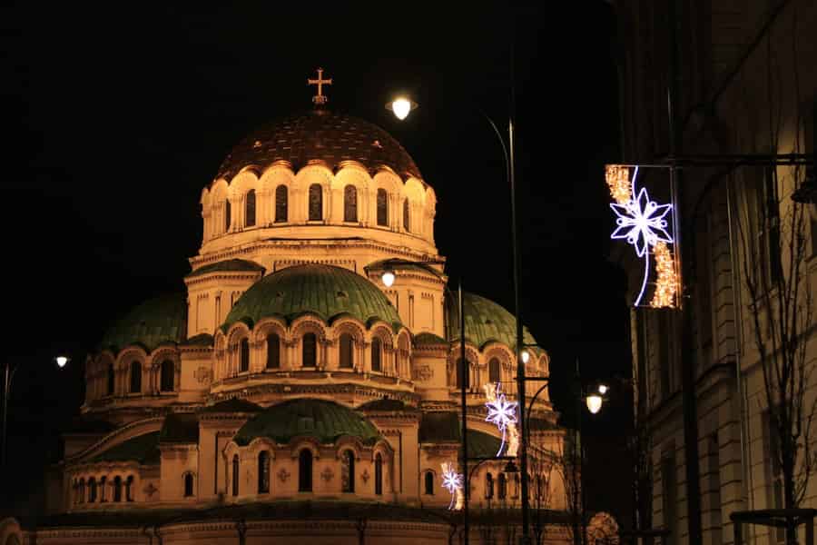Sofia: Abendlicher Rundgang. Foto: GetYourGuide