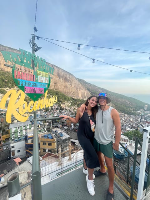 Private Favela Rocinha Tour - Lokale Guide - Hizvo