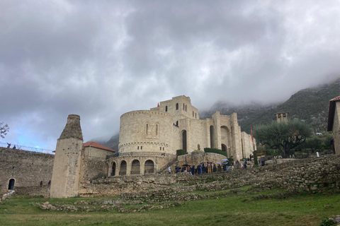 4-Day Albania Tour: UNESCO Cities & Riviera