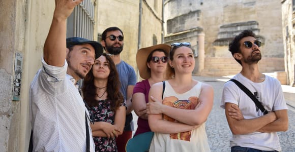 Montpellier Légendaire: interaktive Führung mit Erzählungen