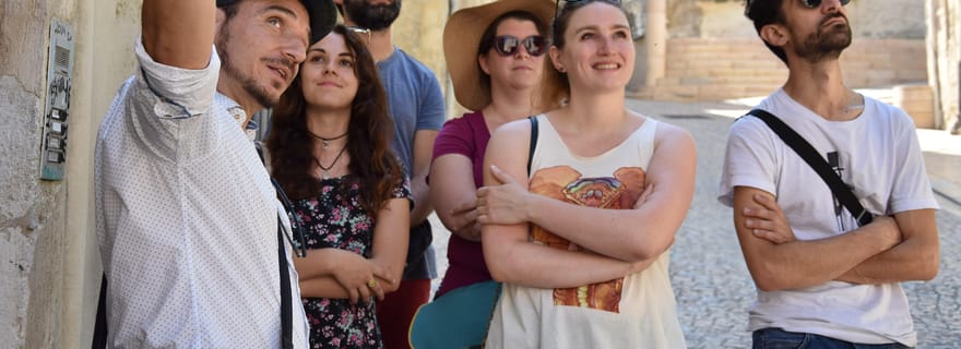 Montpellier Légendaire : visite contée interactive