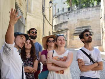 Montpellier Légendaire : visite contée interactive