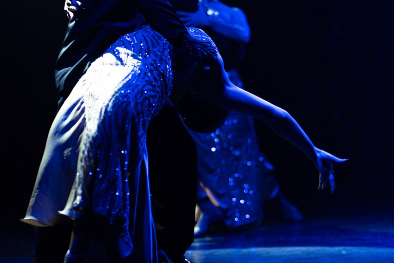 Buenos Aires: Mansion Tango spectacular Show & Dinner Mansion Tango spectacular Show & Dinner experience.