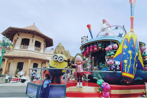 Piccolo gruppo a Pechino: Tempio del Cielo e Universal Studio