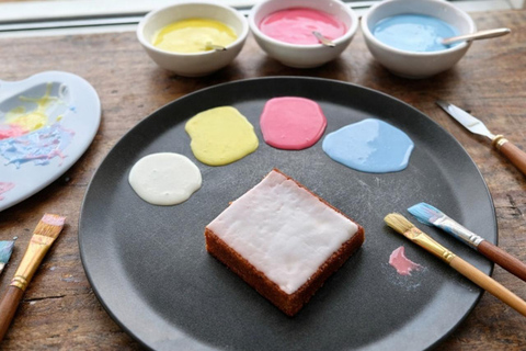 Stuttgart: Cake Painting