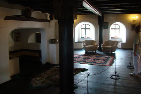 Brasov: Castelo de Peles, Castelo de Bran e Castelo de Prejmer - Excursão de um diaBrasov: Excursão de um dia aos Castelos de Peles, Bran e Prejmer