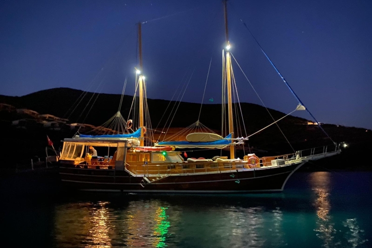 Bodrum Private Boat Tour with LunchPrivate Boat Tour